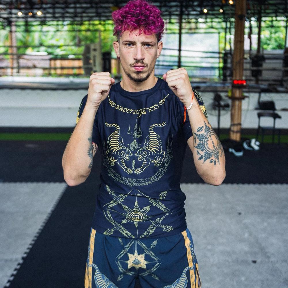 Thai Rashguard