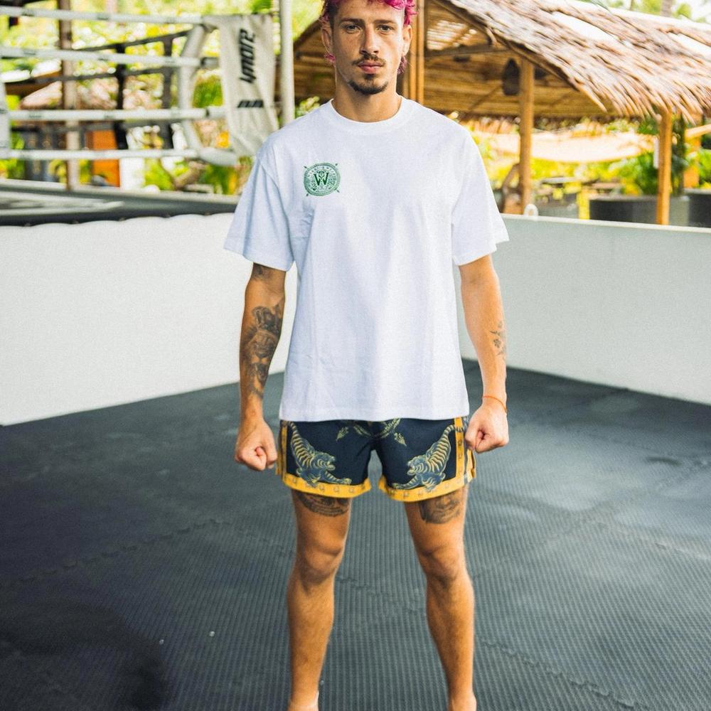 WarriorWear Pine Green
