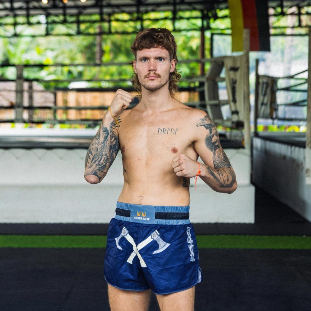 Viking Muay Thai short