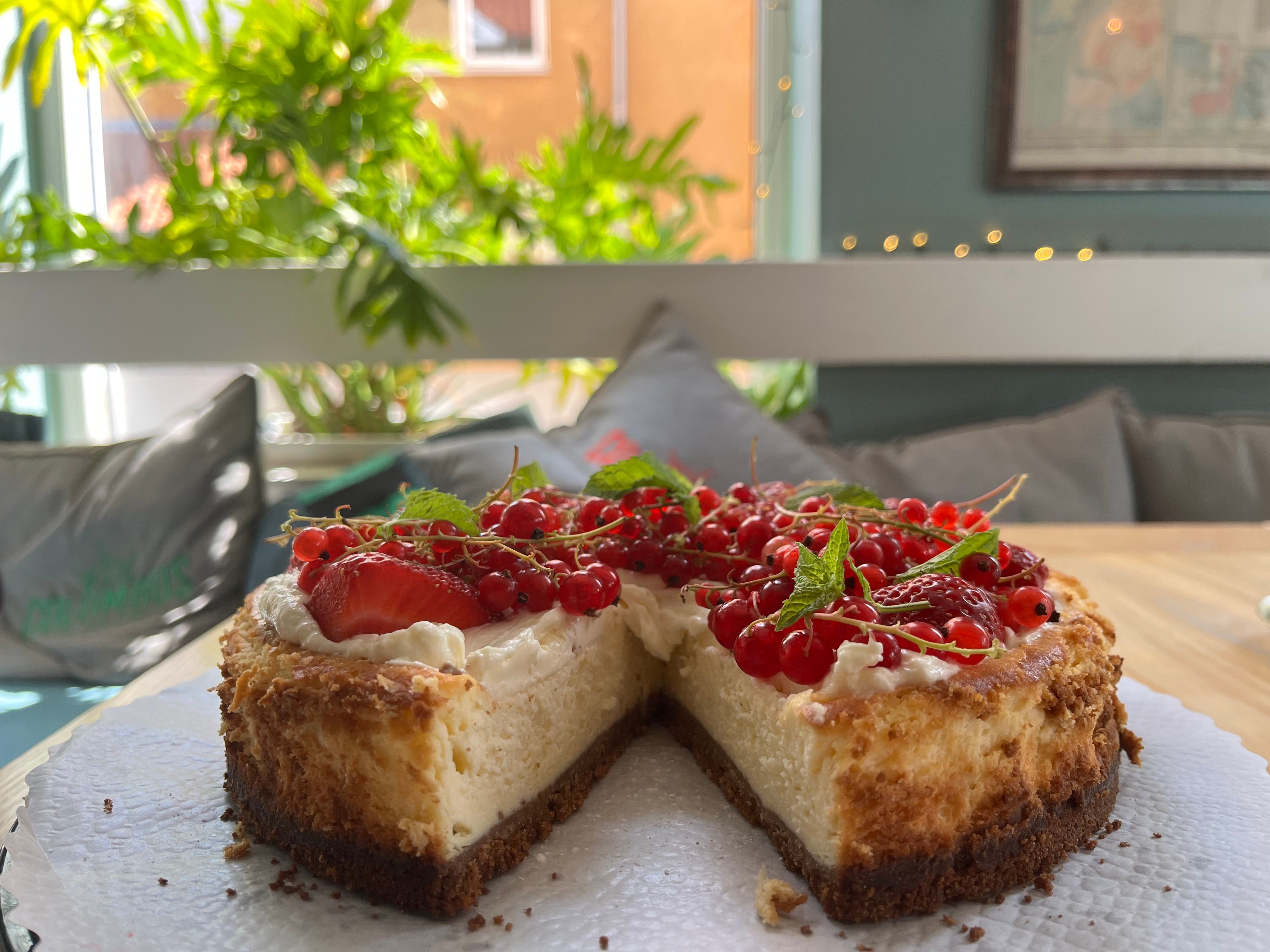 Cheesecake