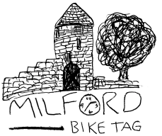 BikeTag Logo