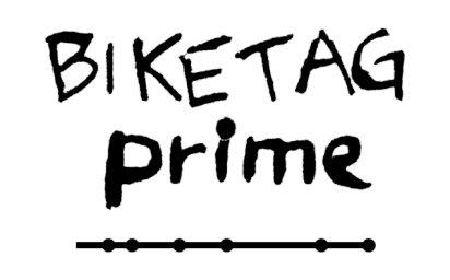 BikeTag Logo