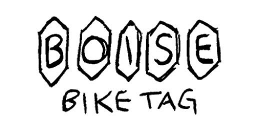 BikeTag Logo