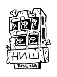 BikeTag Logo