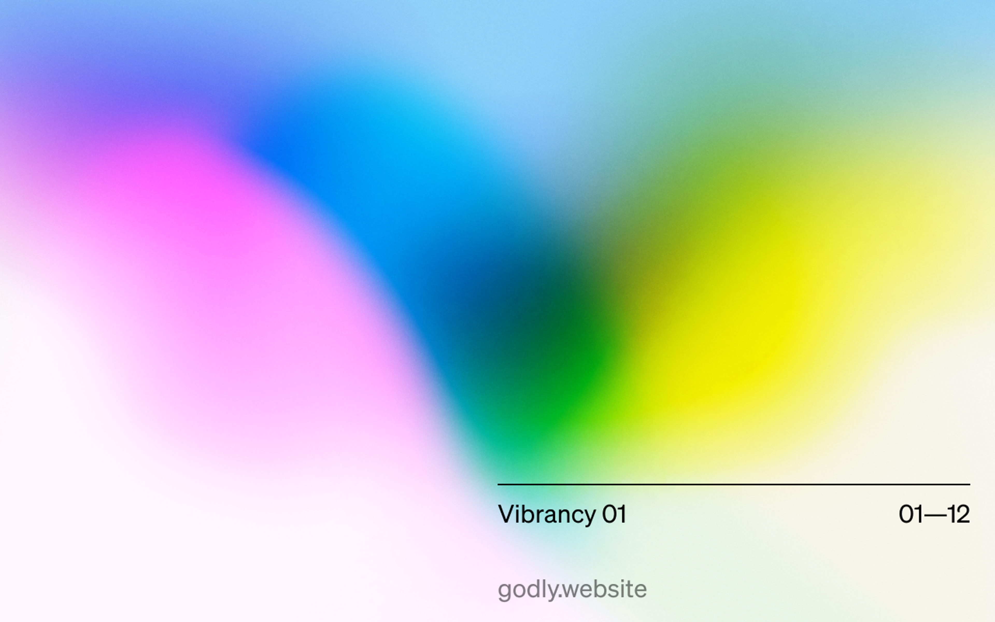 Vibrancy 01 01-12