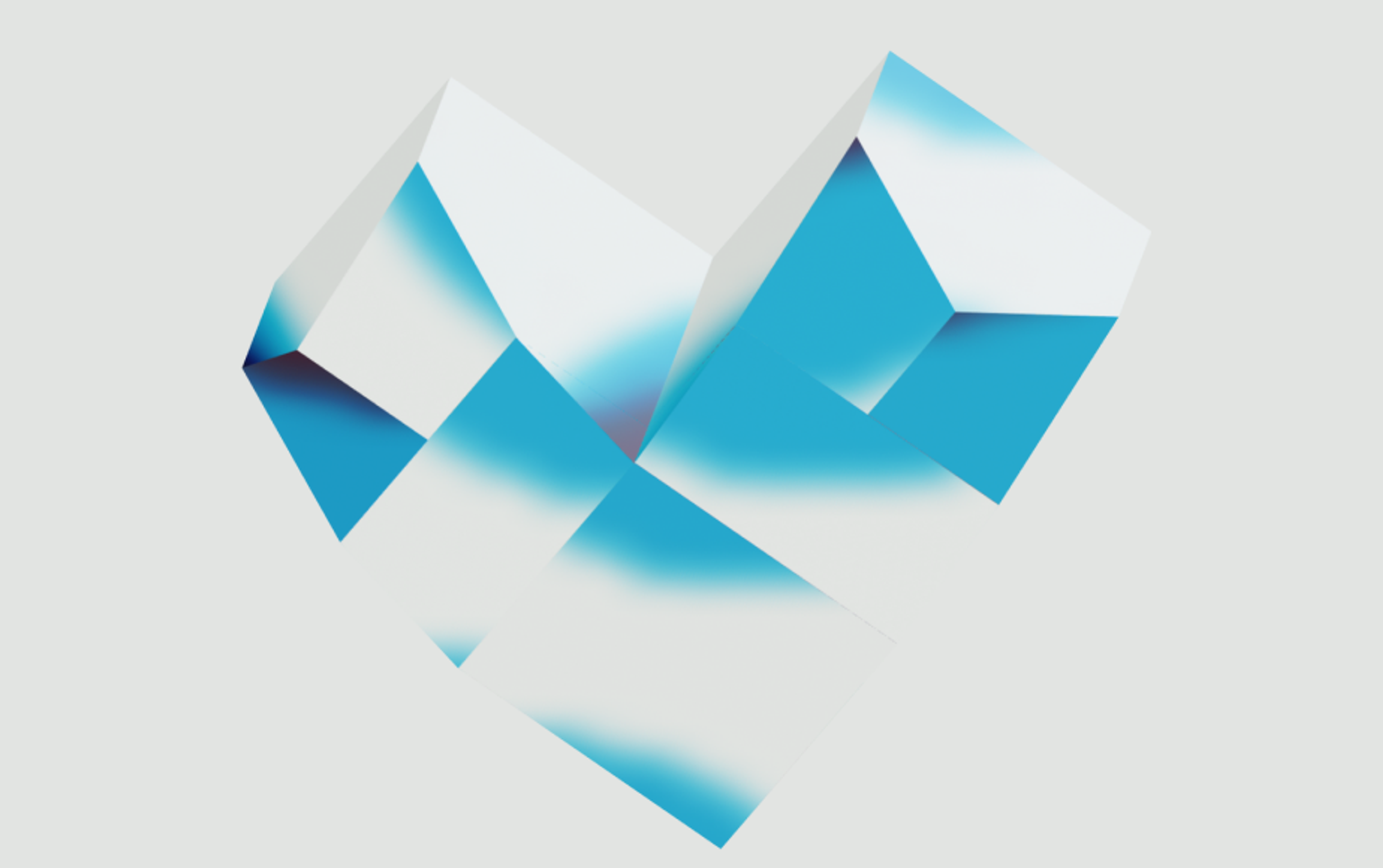 Greenlock v2 abstract brand artwork