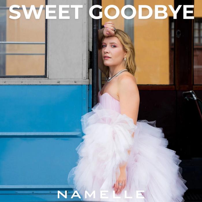 Omslag: Sweet Goodbye