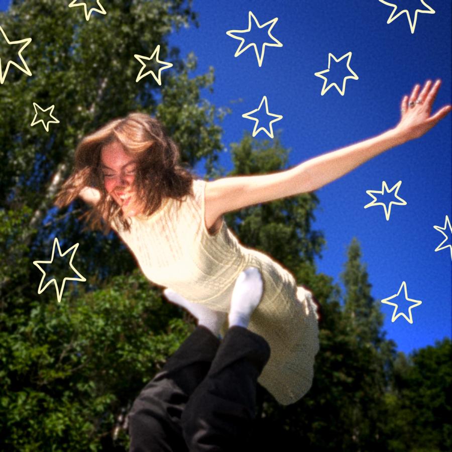 Omslag: Galaxer