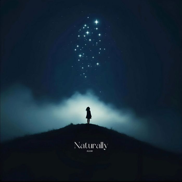 Omslag: Naturally