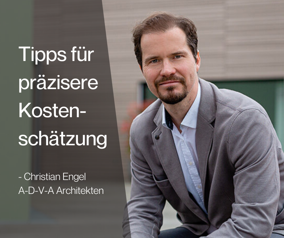 Angebote statt Schätzwerte: Tipps für die Kostenschätzung von Christian Engel