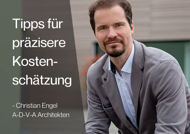 Angebote statt Schätzwerte: Tipps für die Kostenschätzung von Christian Engel