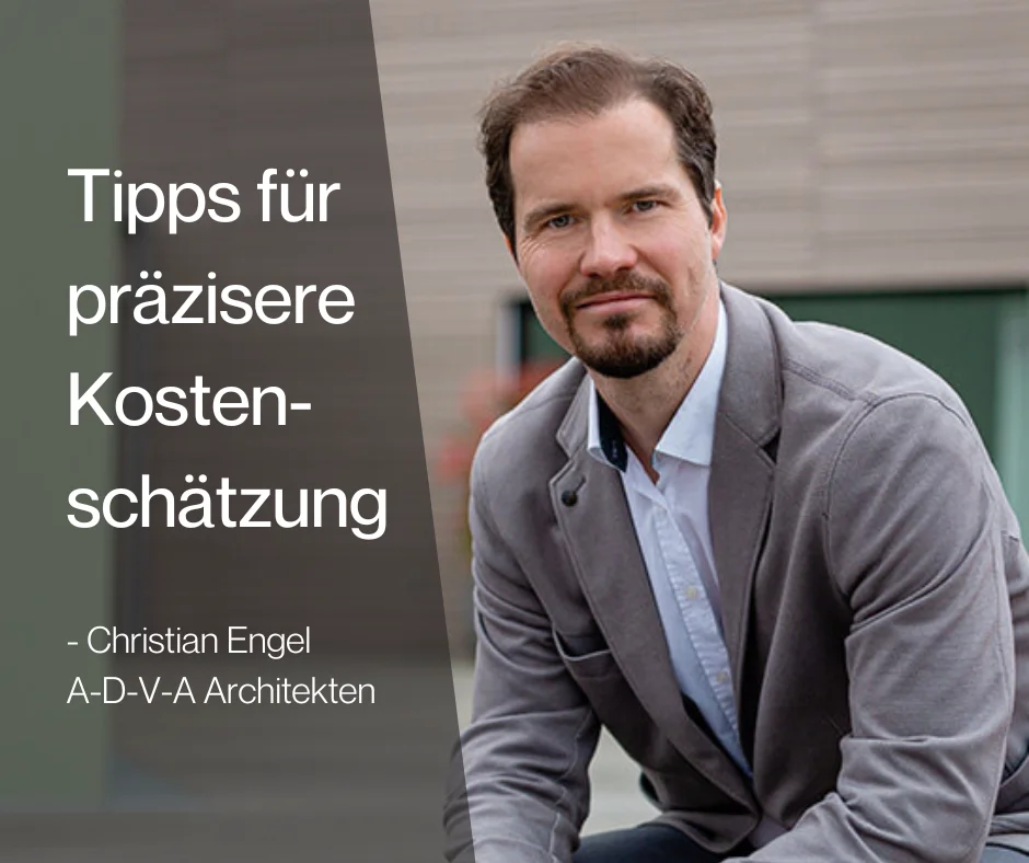 Angebote statt Schätzwerte: Tipps für die Kostenschätzung von Christian Engel