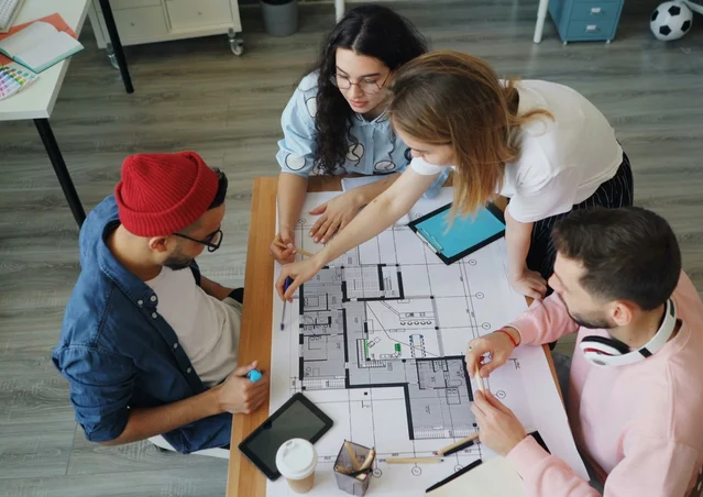 Architekten-Arbeitsgemeinschaft (ARGE)