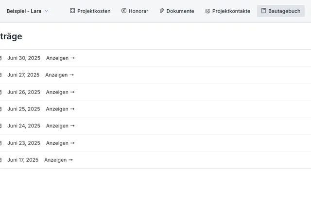 Mängelmanagement Software Vergleich 2025