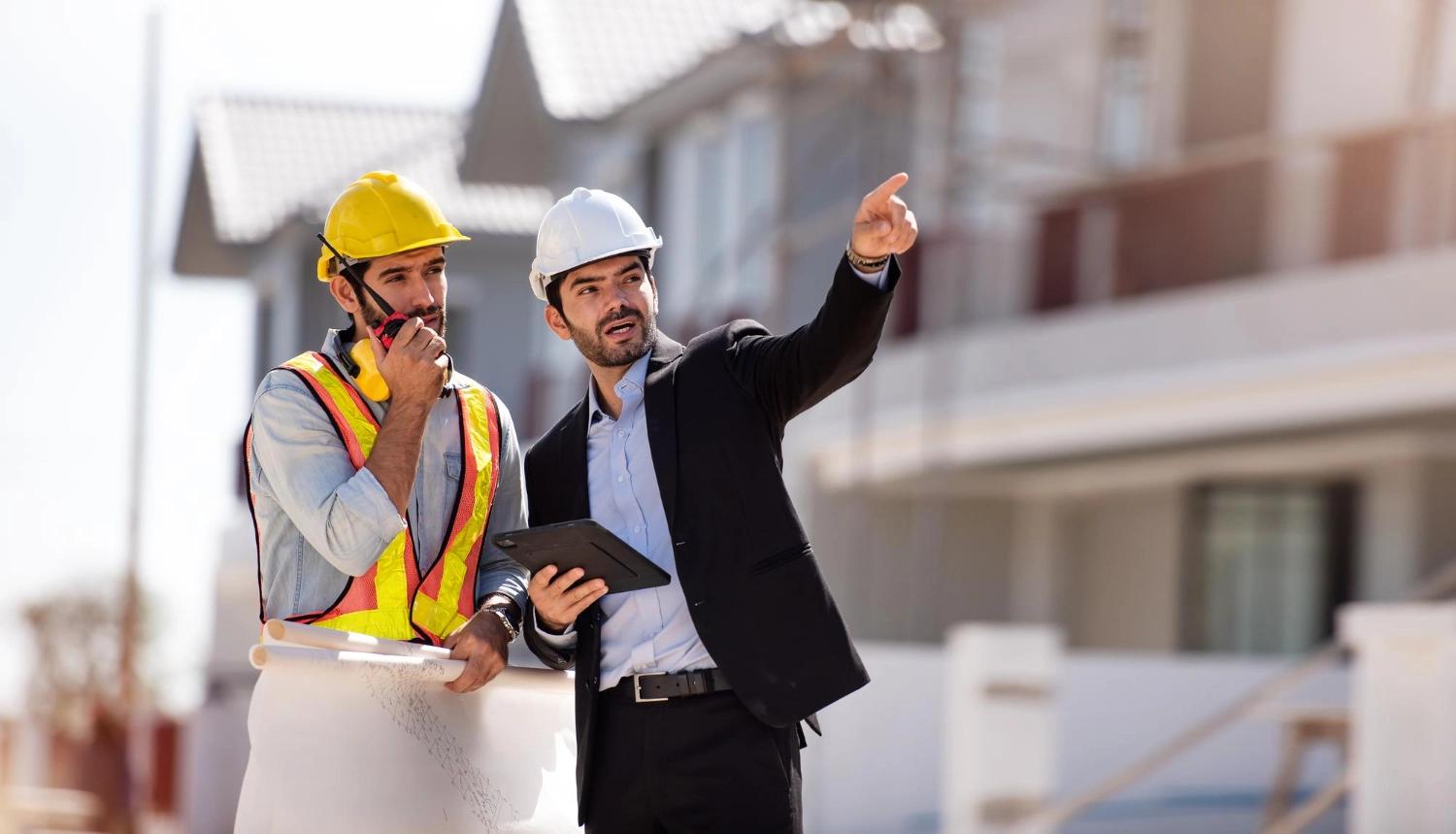 Projektsteuerung Bau