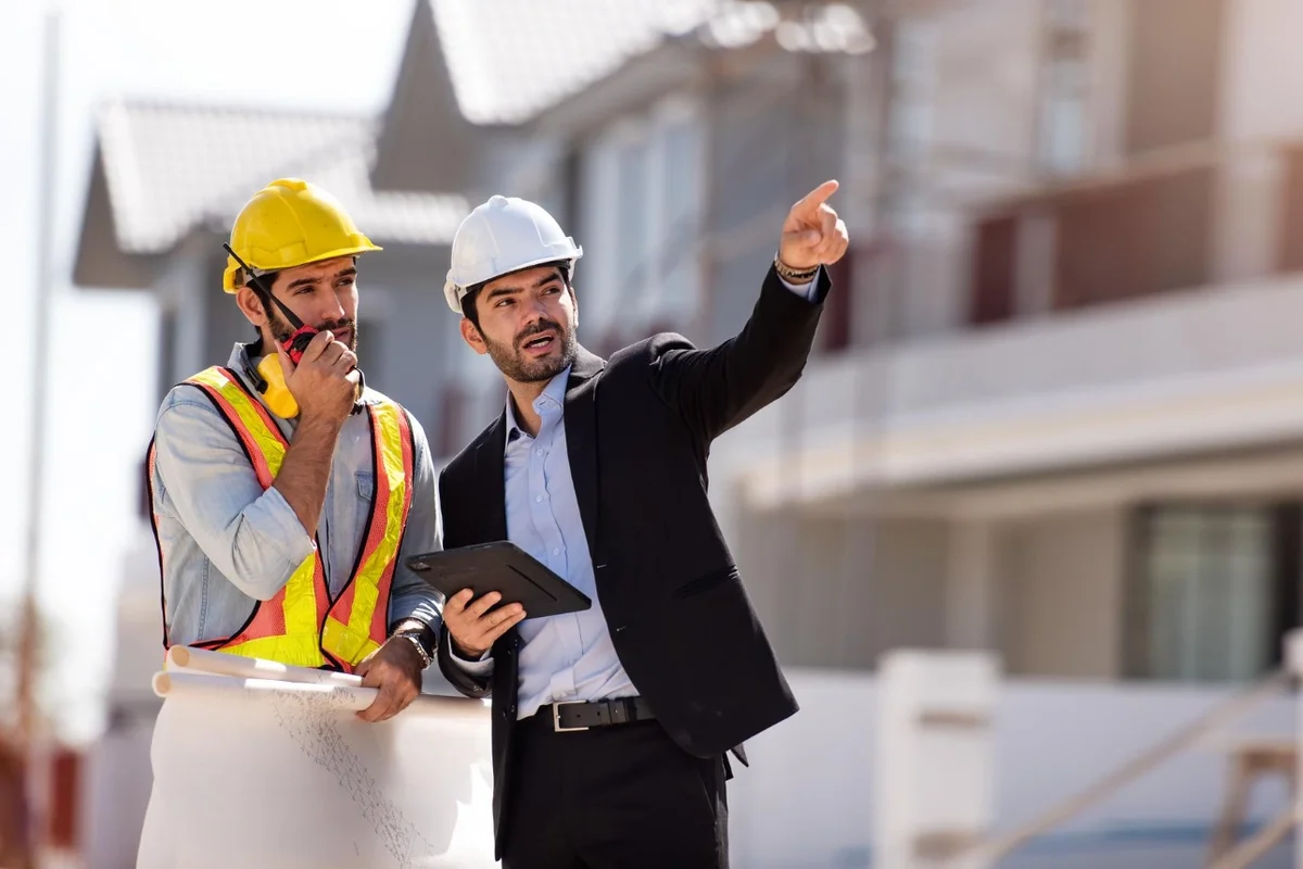 Projektsteuerung Bau