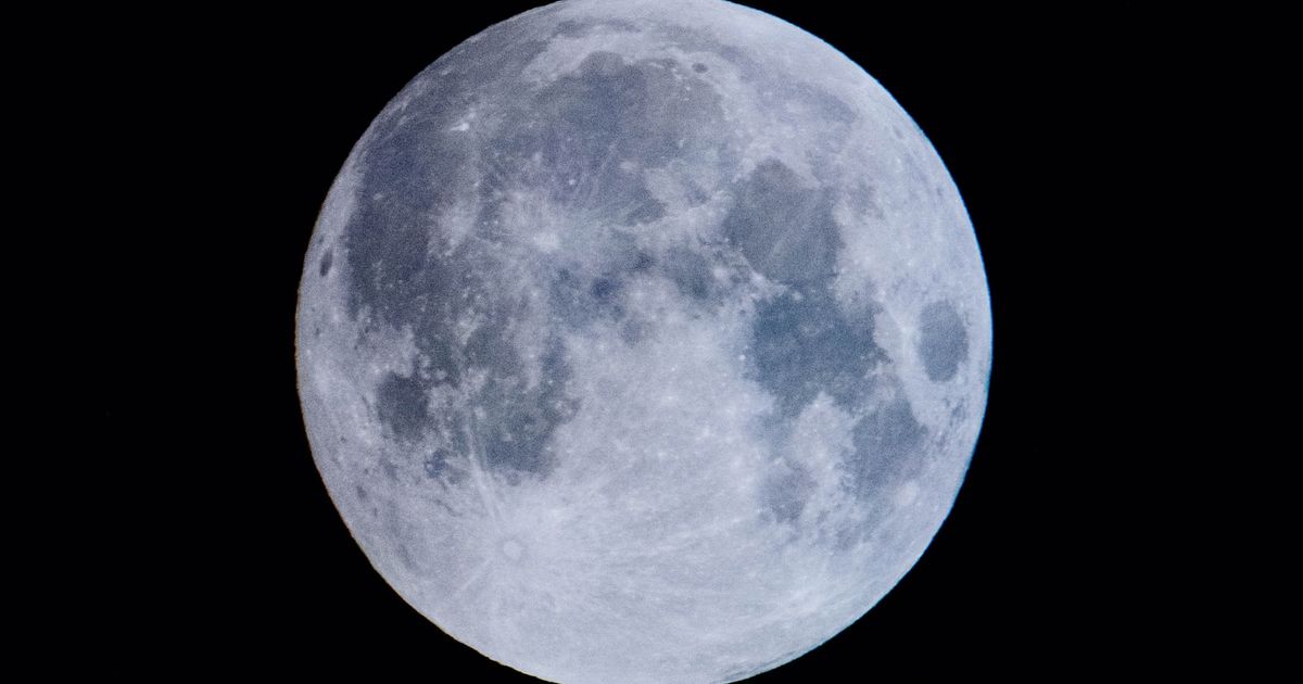 Image for Full Moon Ritual for Letting Go