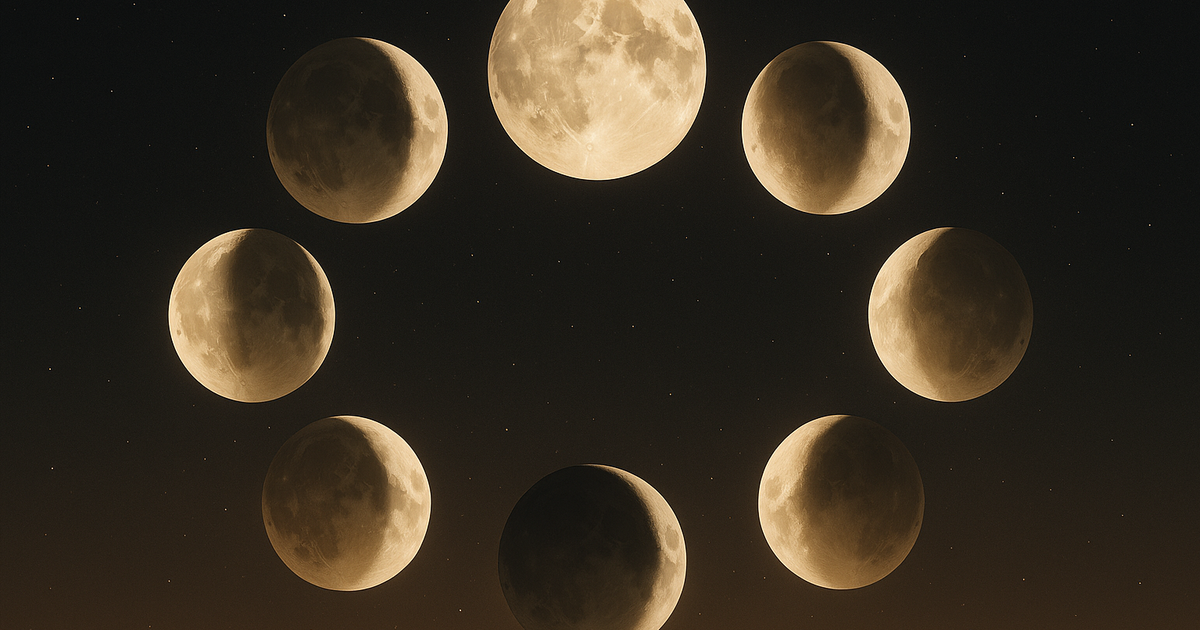 The Ultimate Guide to Moon Phases and Their Meanings