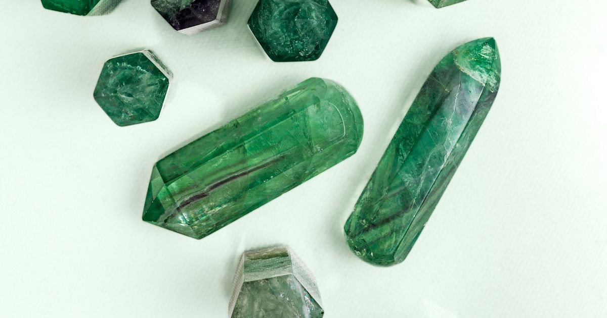 Image for Prehnite Crystal Meaning: Calm, Trust, and Heart Focus