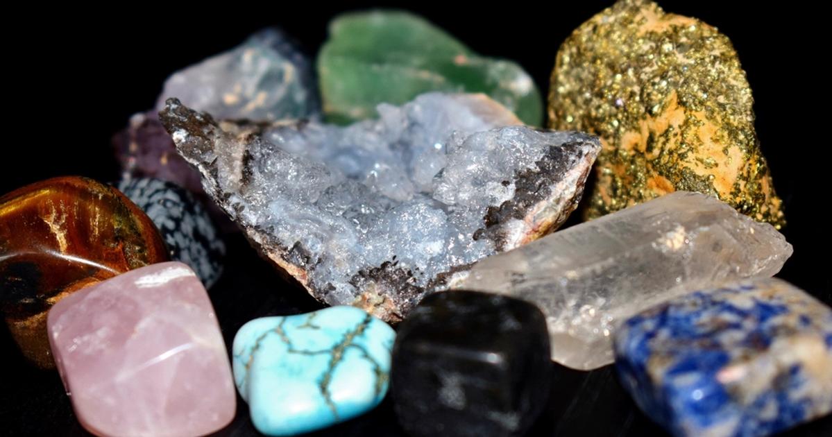 Image for Crystal Healing Basics: A Beginner Guide