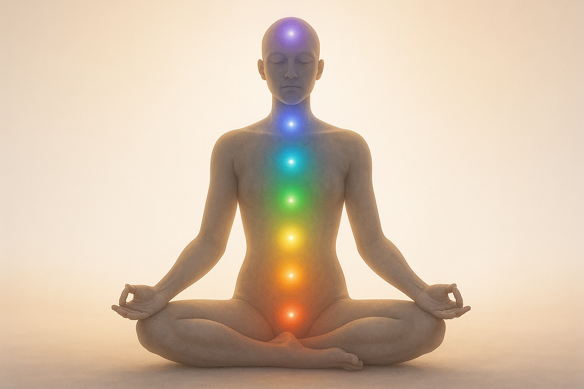 What Do the 7 Chakras Mean? A Beginner's Guide