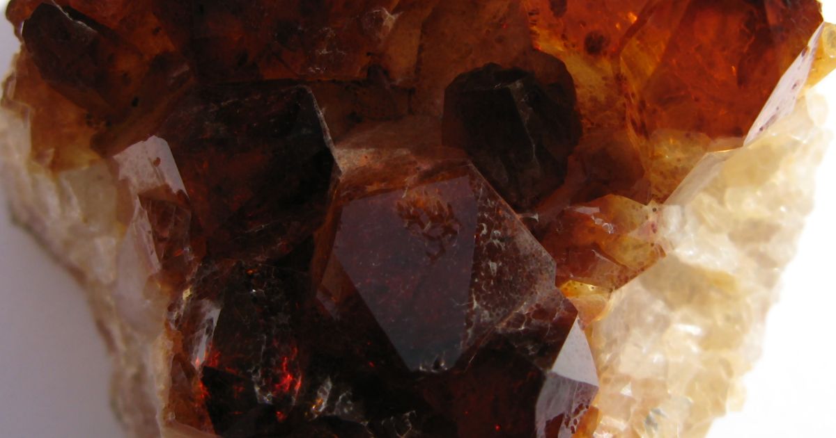 Image for Citrine Healing Properties: Bright Confidence and Focused Momentum
