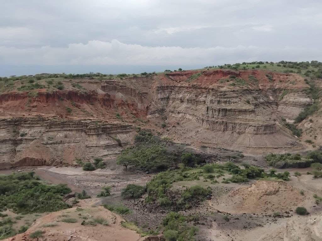 Olduvai Gorge