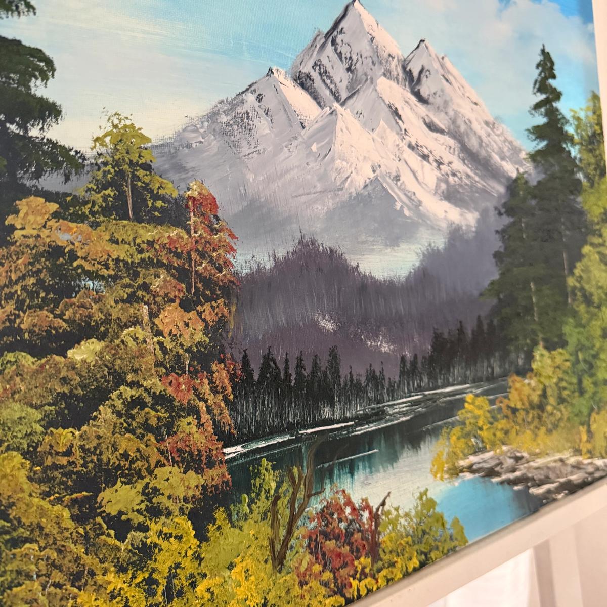 Autumn Peaks