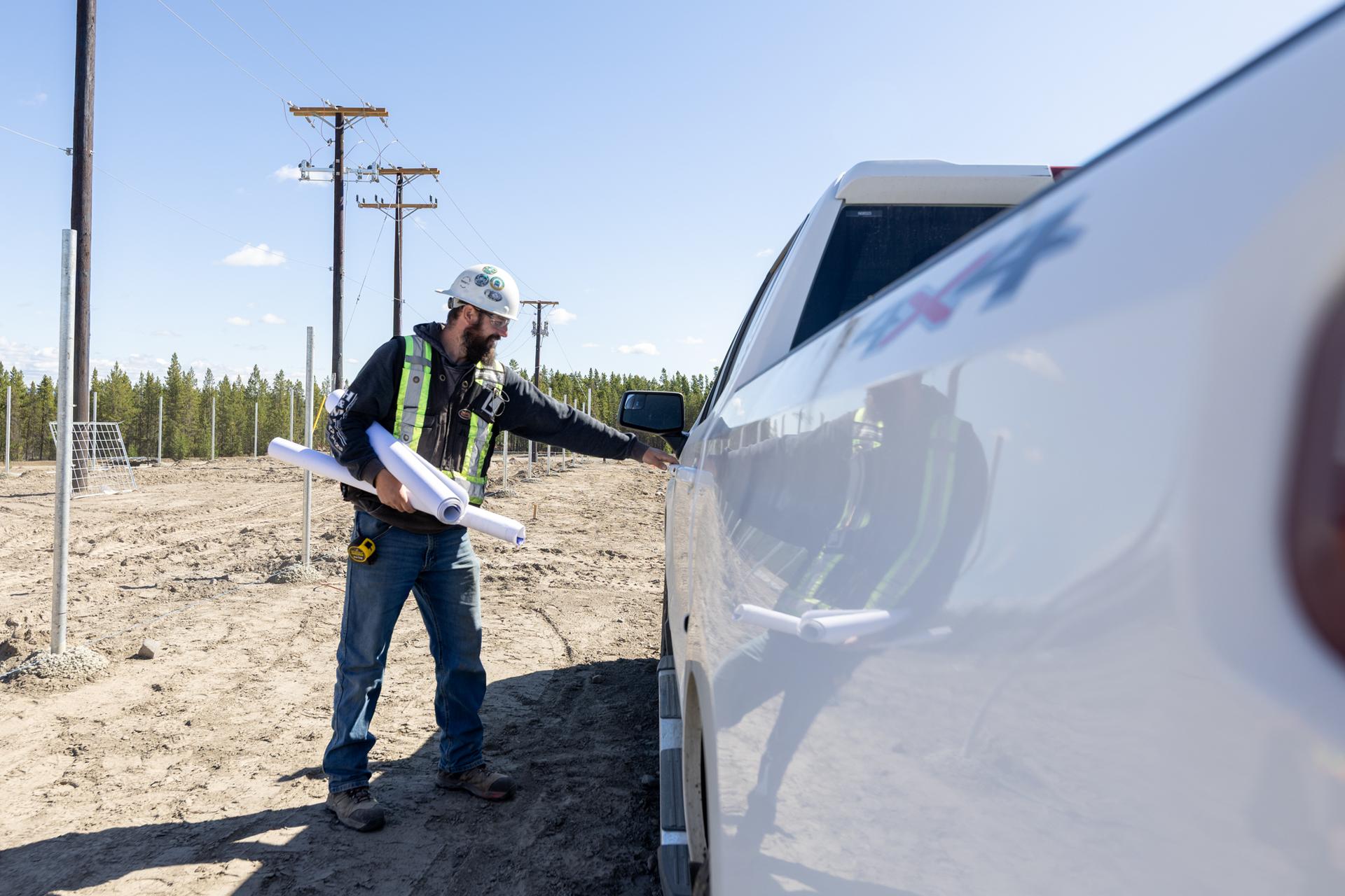 Remote Construction