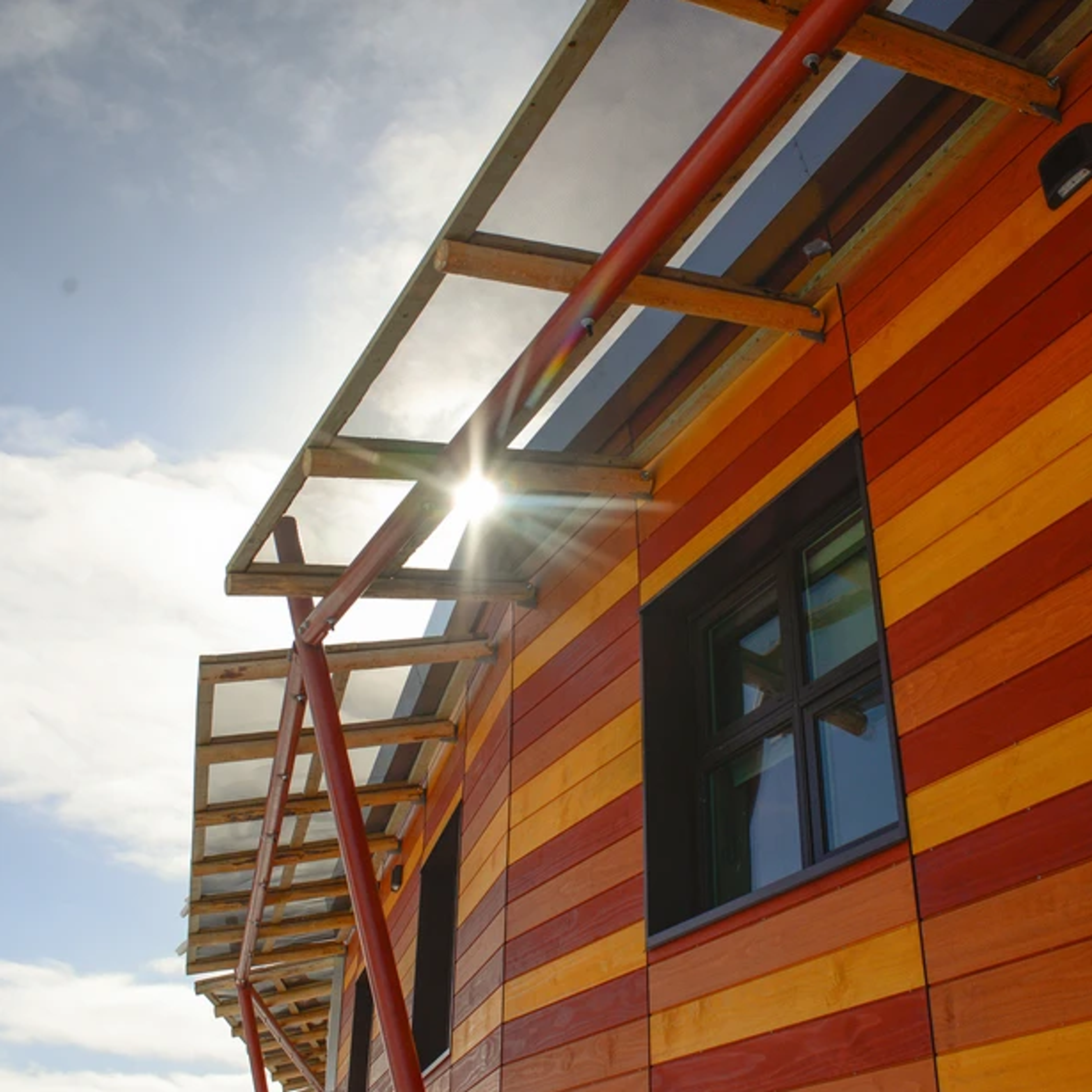 Old Crow Elders Complex