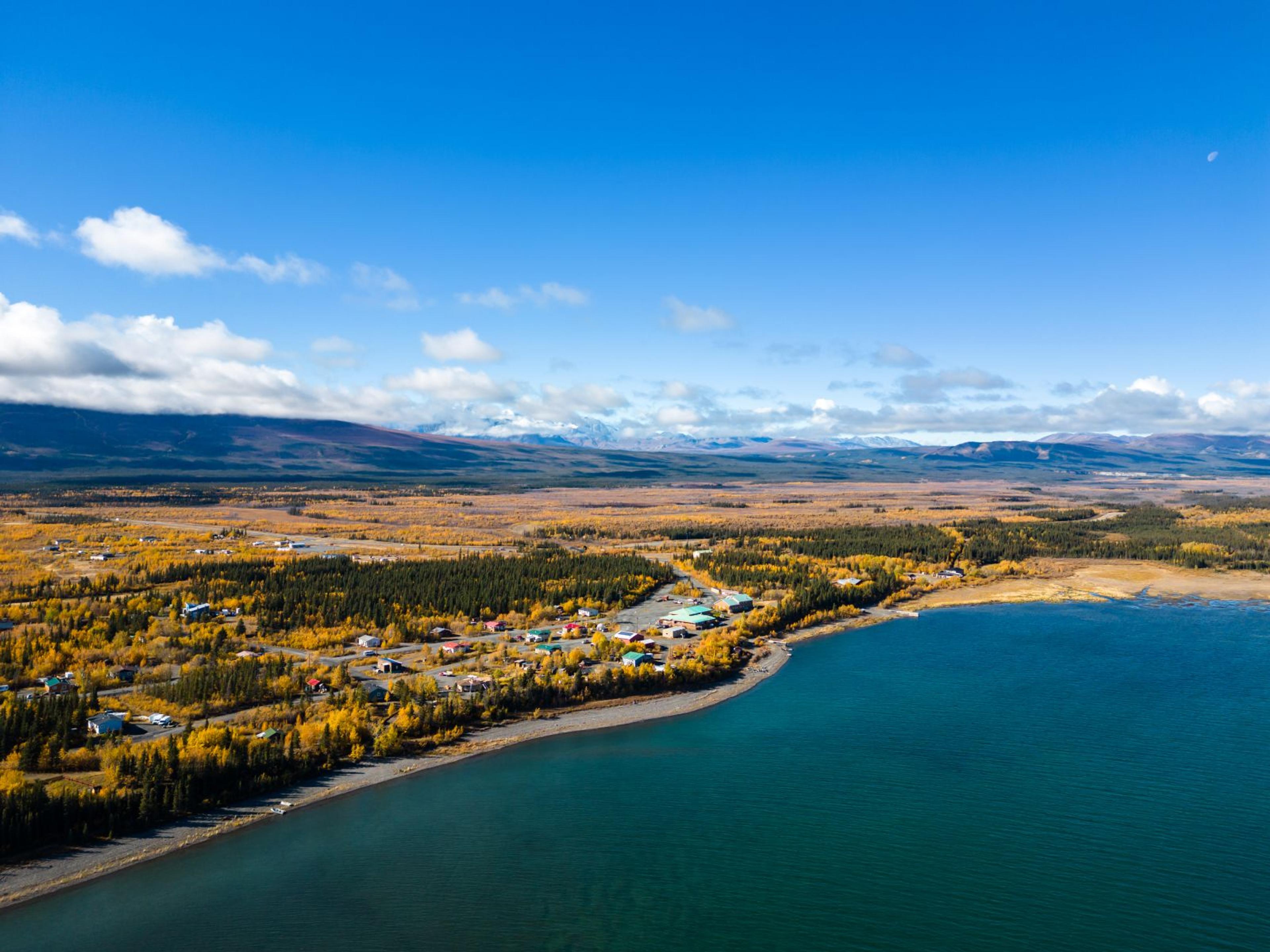 Burwash Landing Water Treatment Plant