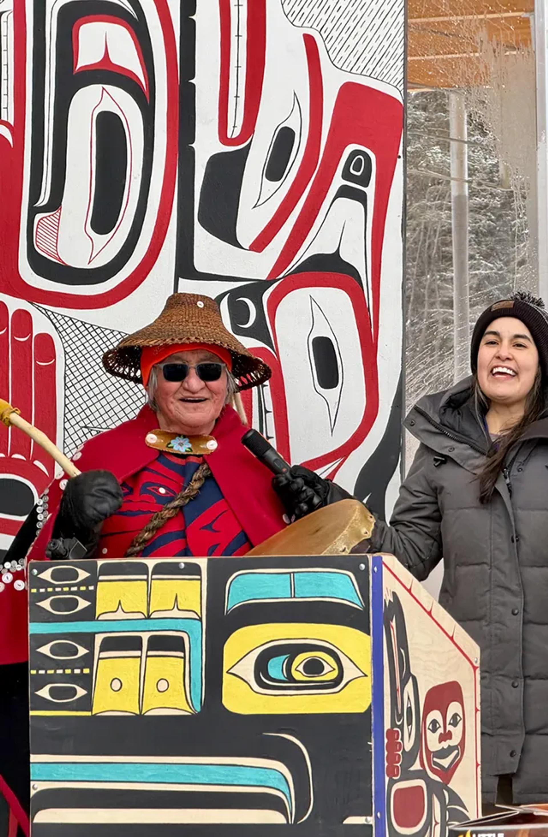 First Nations Partnerships and Community Projects