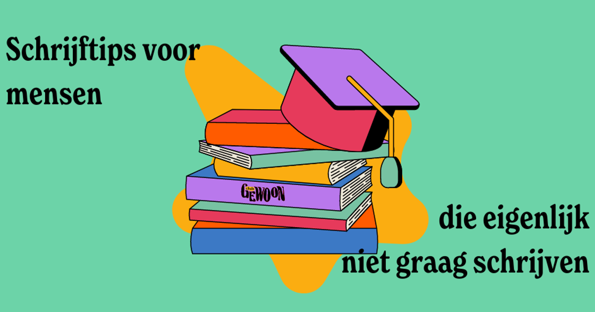 Onze 5 manieren om vlot en foutloos te schrijven zonder