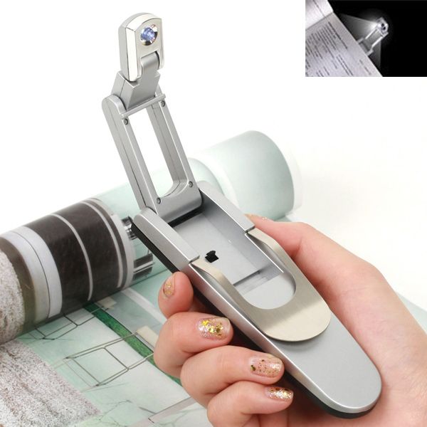 Led book light