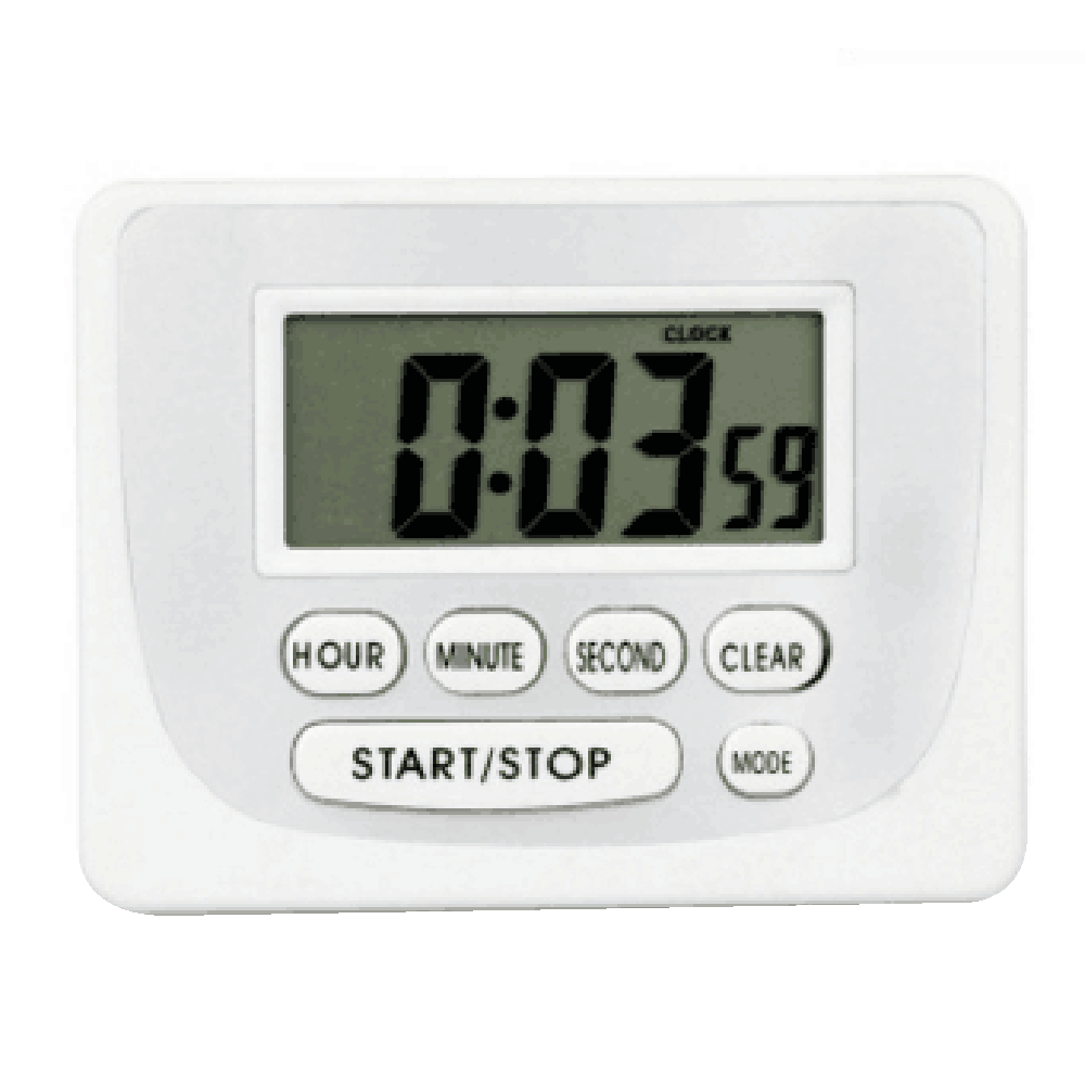 Digital Kitchen Timer