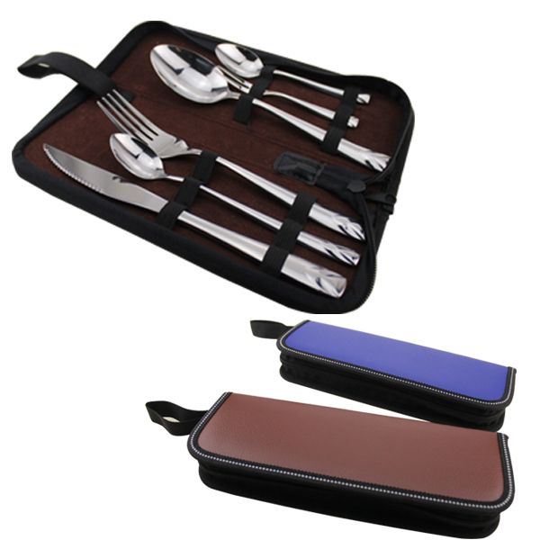 Stainless Steel Tableware Set