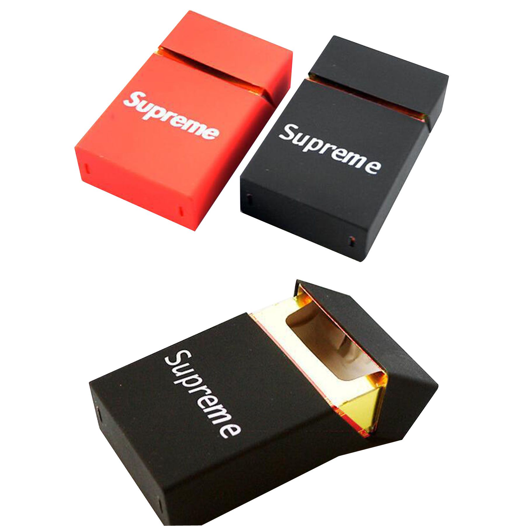 Silicone Cigarette case