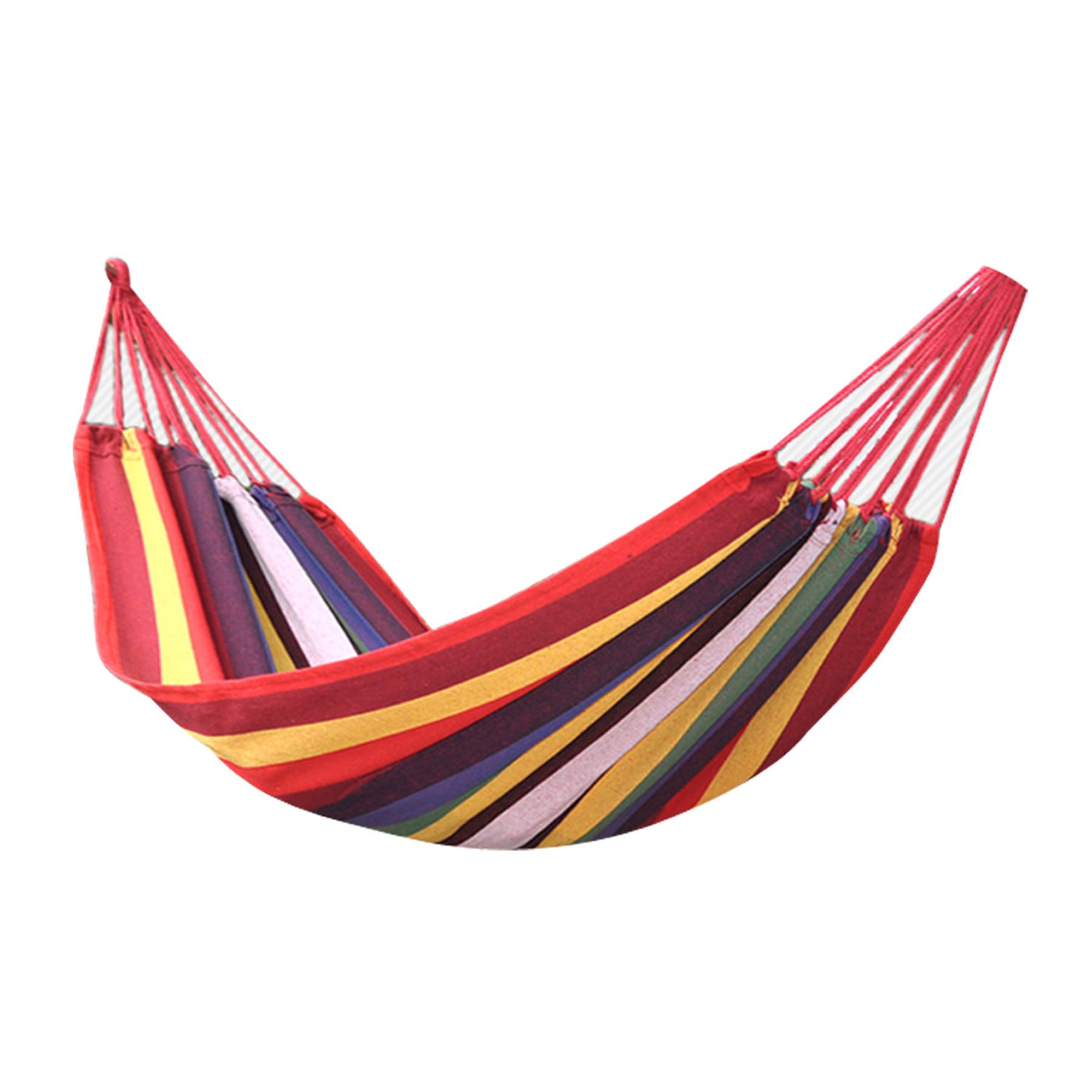 Portable Hammock Swing Camping Hanging Bed