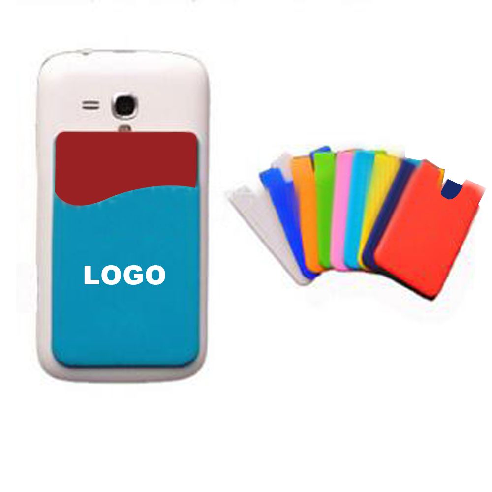 Cell Phone Card Holder