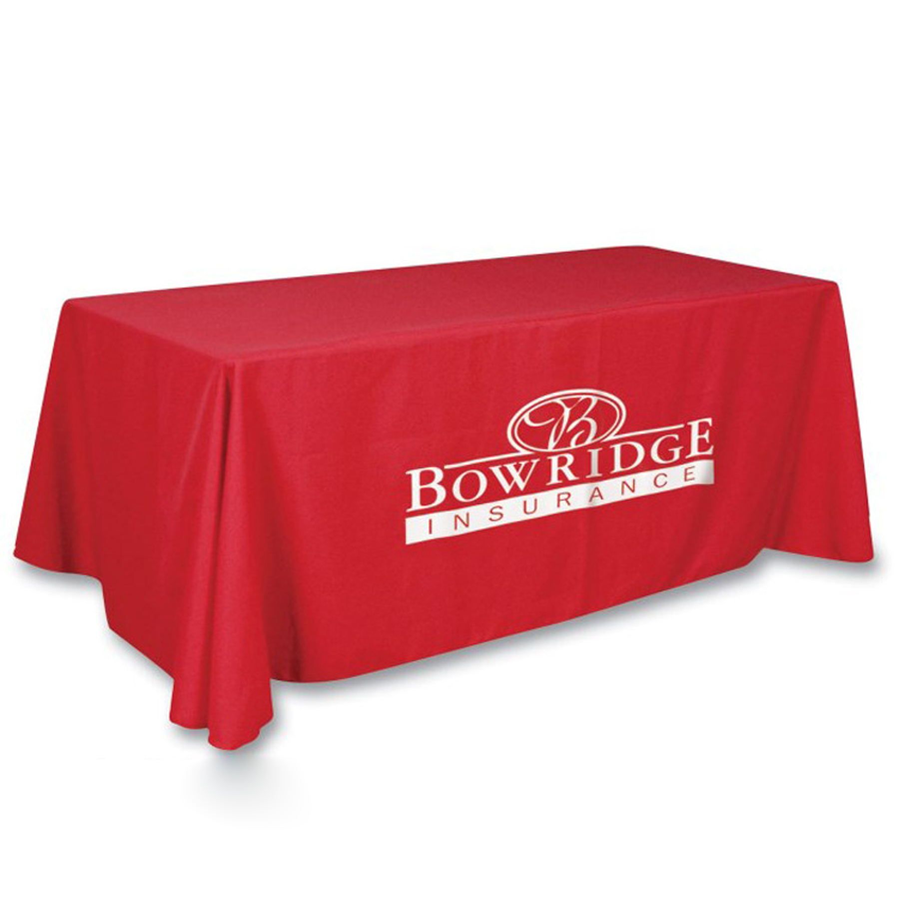 Draped Table Cover