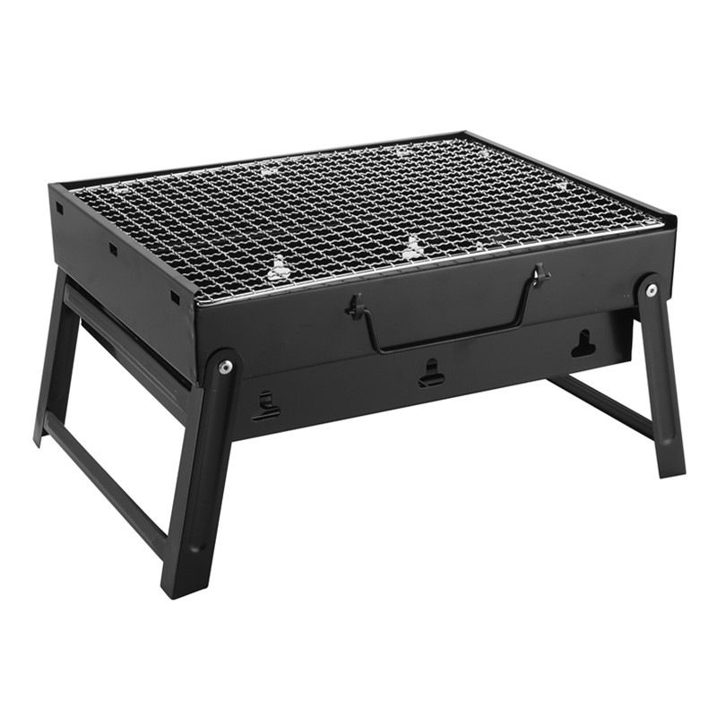 Portable Outdoor Charcoal BBQ Grill