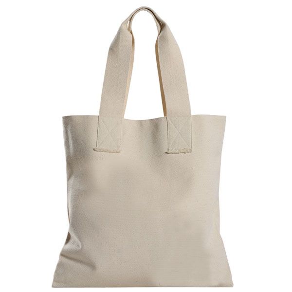 Canvas tote bag
