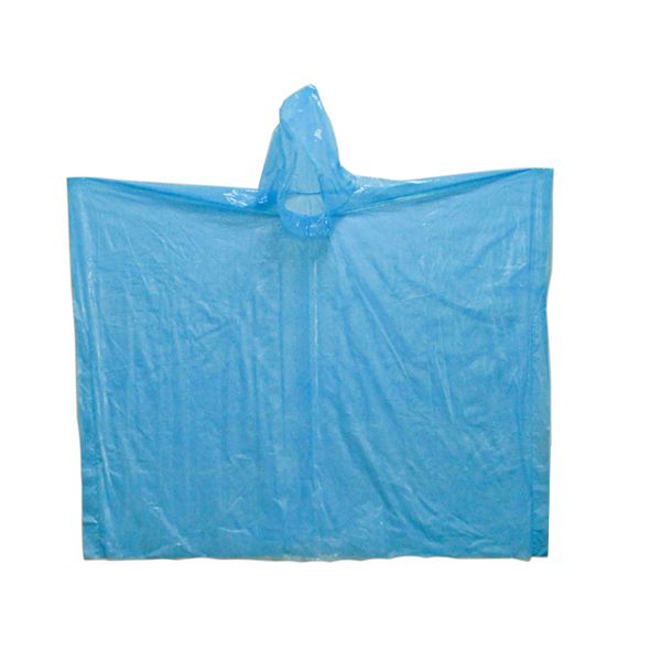 Rain poncho