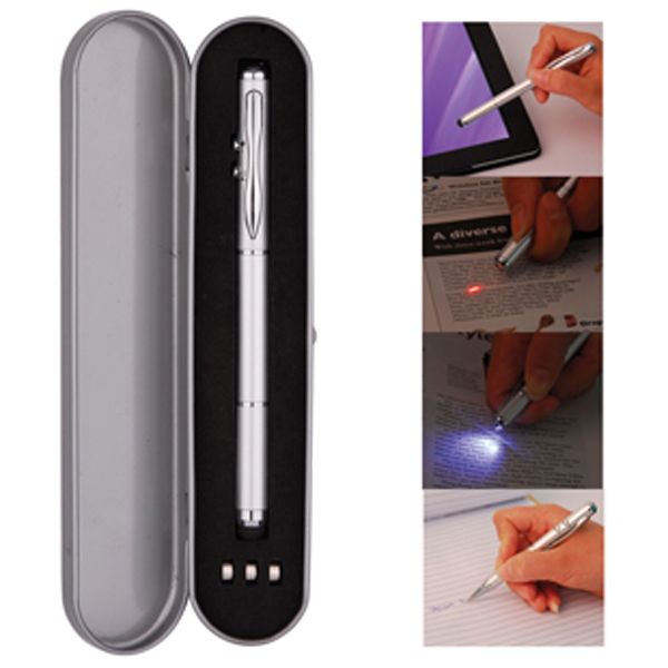 Laser Pointer Stylus Pen