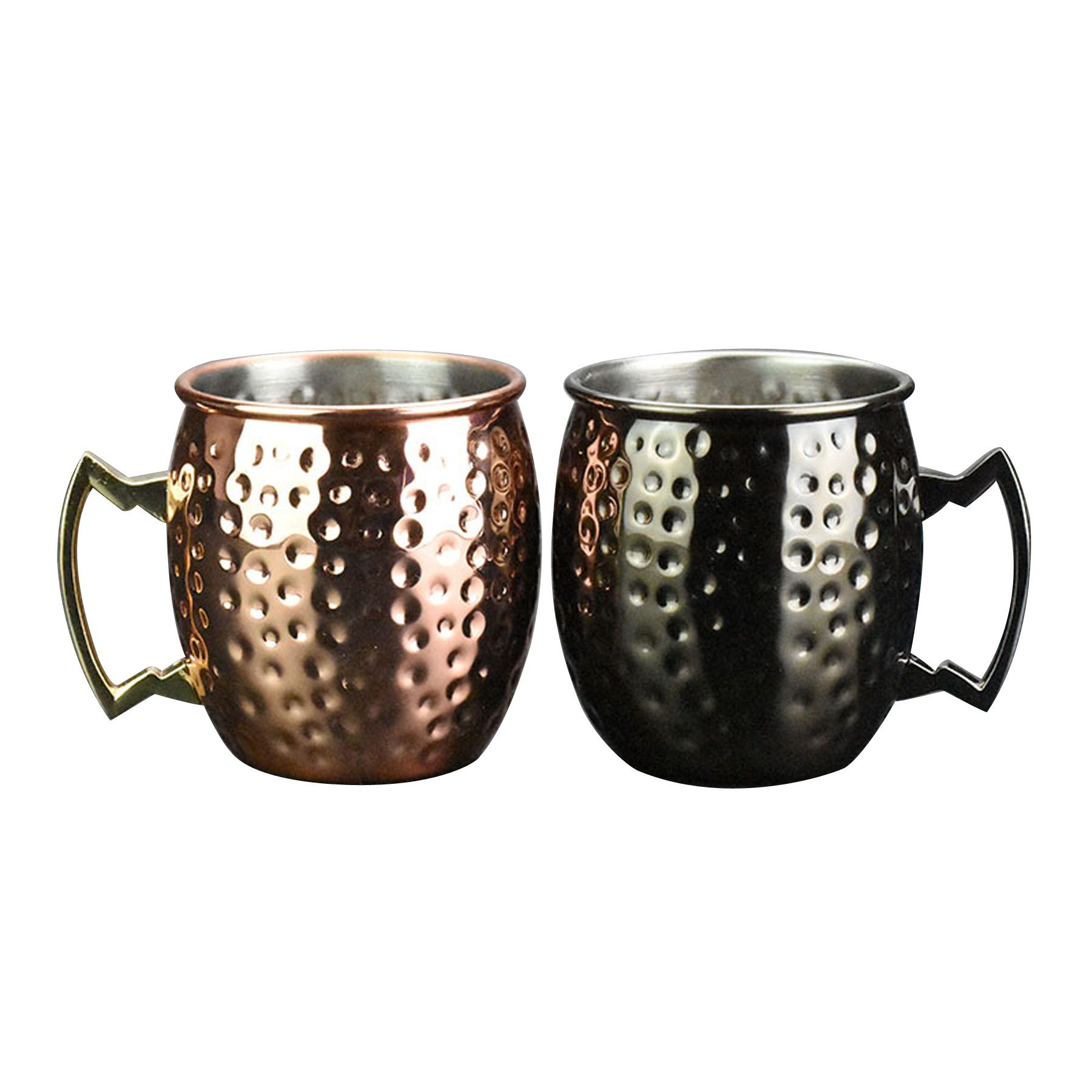 Copper Moscow Mule Mug