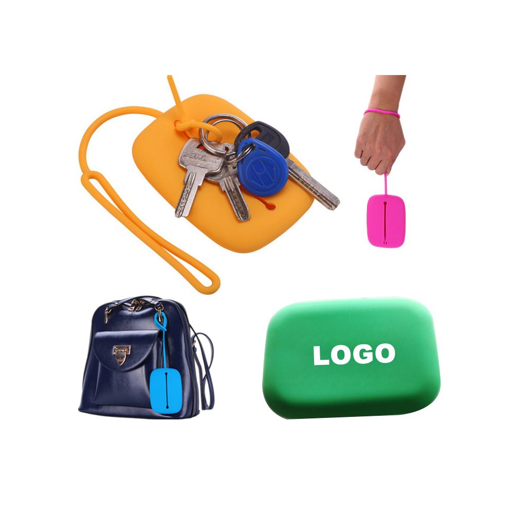Silicone Key Case