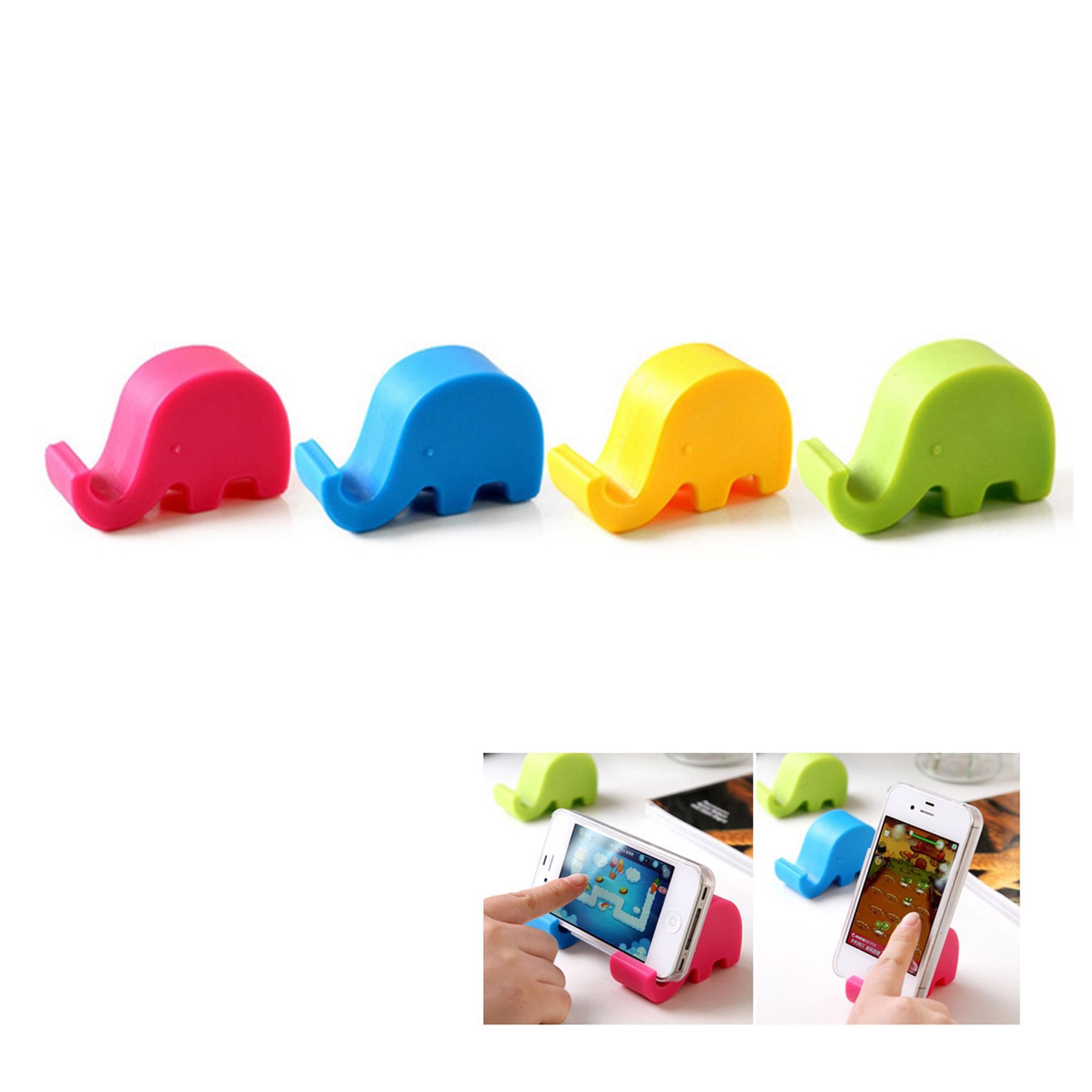Elephant Phone Holder