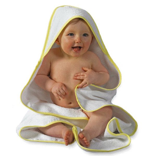Hooded Baby Towel
