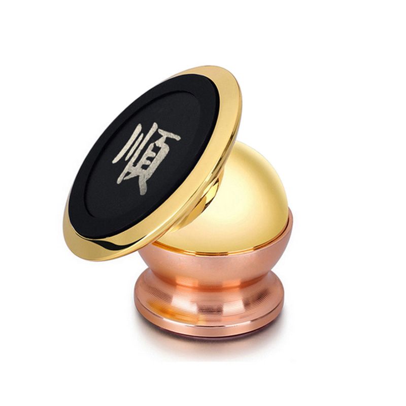 Rotatable Mobile Car Holder