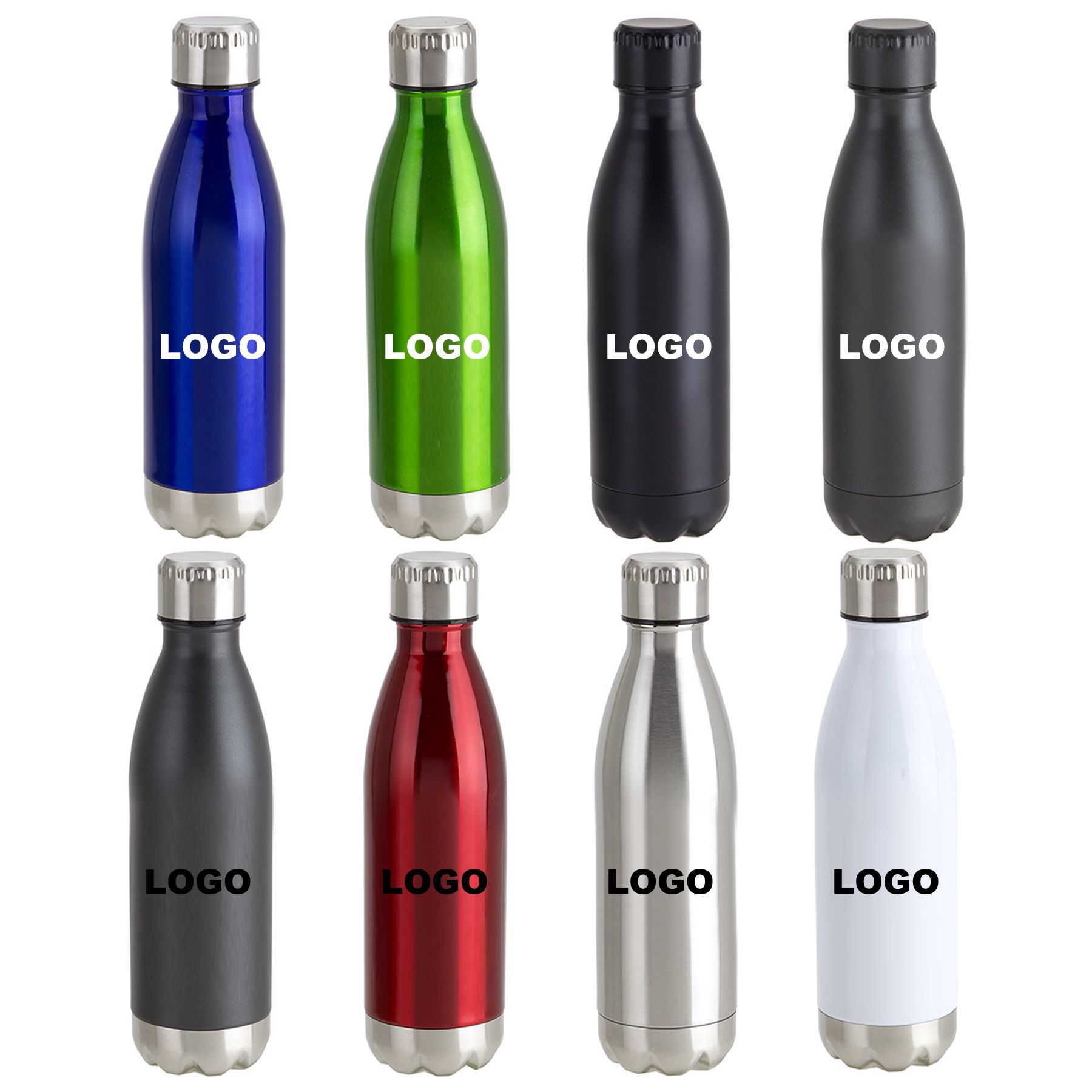 Stainless Steel Double Wall Vacuum Insulated Water Bottle